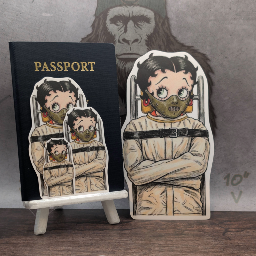 The Silence of the Boop