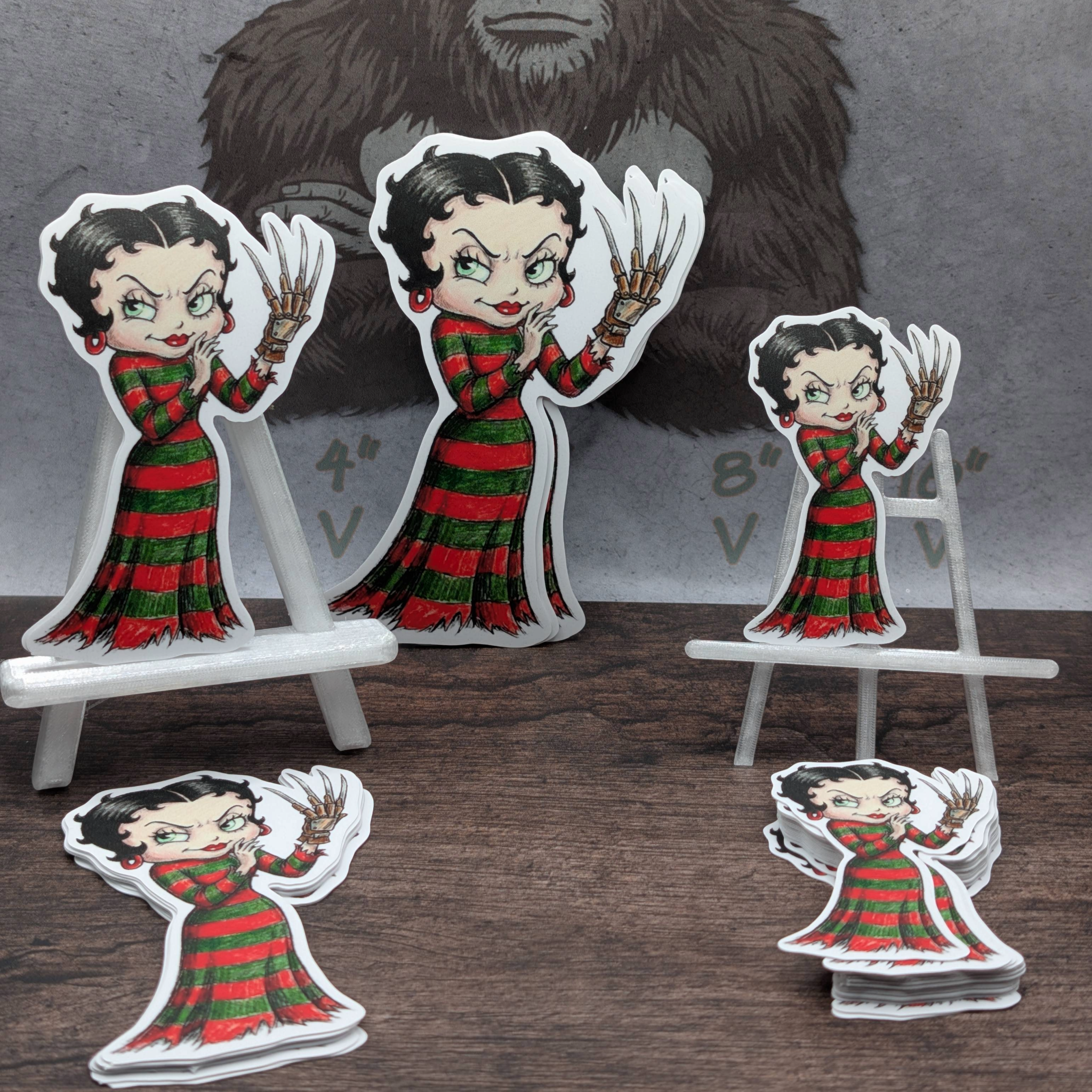 The Sweetest Nightmare