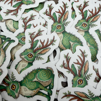 Die Cut Stickers